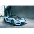 thumbnail image 1 of Lotus Exige Sport Racing Car Sports Car Auto Wall Art Home Decor - 12x18 Inch Laminated Poster - Stunning Detail and Bold Colors, 1 of 4