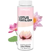 Lotus Fertilizer, Complete Lotus Plant Food, 8 oz 250mL
