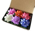 thumbnail image 1 of Lotus Floating Lanterns with Energy Efficient LEDs Perfect for Parties, 1 of 12