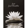 thumbnail image 1 of Lotus Flower Decorative Painting/Canvas Art， Suitable for Living Room， Bedroom， Yoga Studio， Meditation Room， Spa， Office， Bathroom， Peaceful Home Decor， Serene Wall Art， Minimalist Decor, 1 of 8