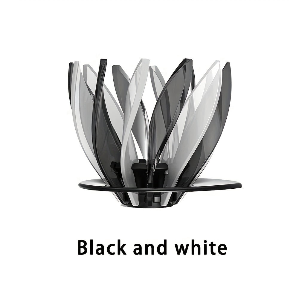 Lotus Flower Dripper] Handcrafted Lotus Flower V60 Dripper - Removable ...