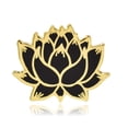 thumbnail image 1 of Lotus Flower Enamel Pin | Clayton Jewelry Labs, 1 of 11