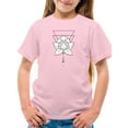 thumbnail image 1 of Lotus Flower  Mandala T-Shirt Juniors -Image by Shutterstock,  Medium, 1 of 4