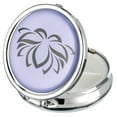 thumbnail image 1 of Lotus Flower Three Section Pocket Purse Travel Medicine Pill Box Case, 1 of 5