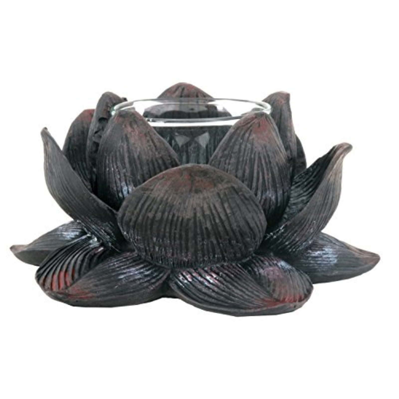 Lotus Flower Votive Candle Holder Home Decoration Décor Buddha