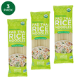 thumbnail image 1 of Lotus Foods Gluten-Free USDA Organic Traditional Pad Thai Rice Noodles 8 oz. (Pack of 3), 1 of 7
