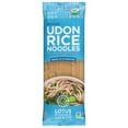 thumbnail image 1 of Lotus Foods - Noodles Organic Brown Rice Udon - 8 oz, 1 of 9