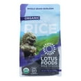 thumbnail image 1 of Lotus Foods Organic Forbidden Black Rice 15 oz (Pack of 6), 1 of 1