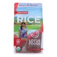 thumbnail image 1 of Lotus Foods Organic Red Rice 15 oz (Pack Of 6), 1 of 1