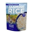 thumbnail image 1 of Lotus Foods - Rice Brn Jas Pouch - Case Of 6-8 Oz, 1 of 3