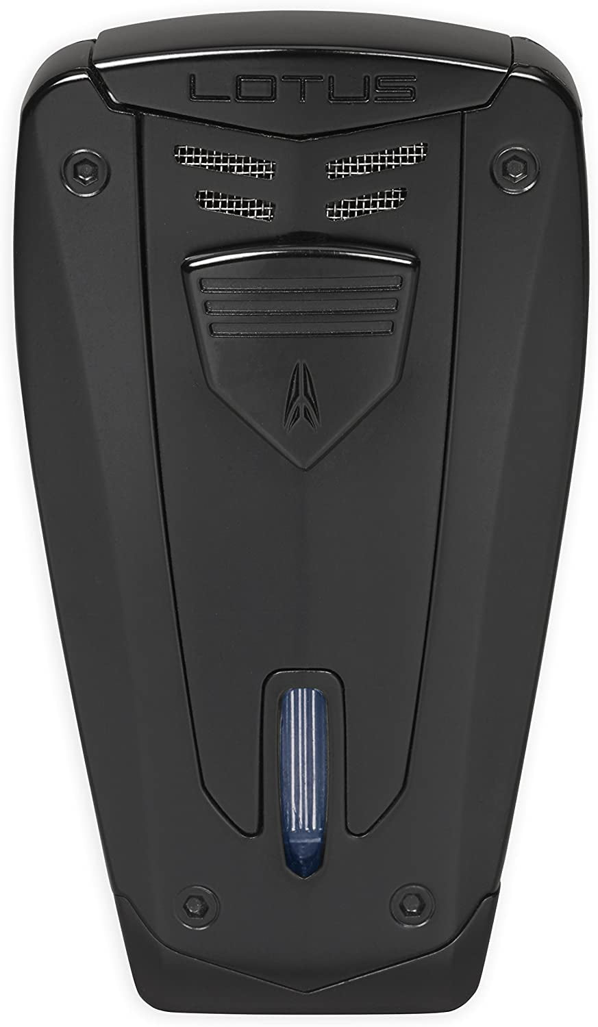 Lotus Lighter Fusion L67 Triple Jet Lighter w/ Cigar Punch