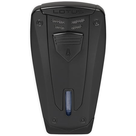 Lotus Lighter Fusion L67 Triple Jet Lighter w/ Cigar Punch