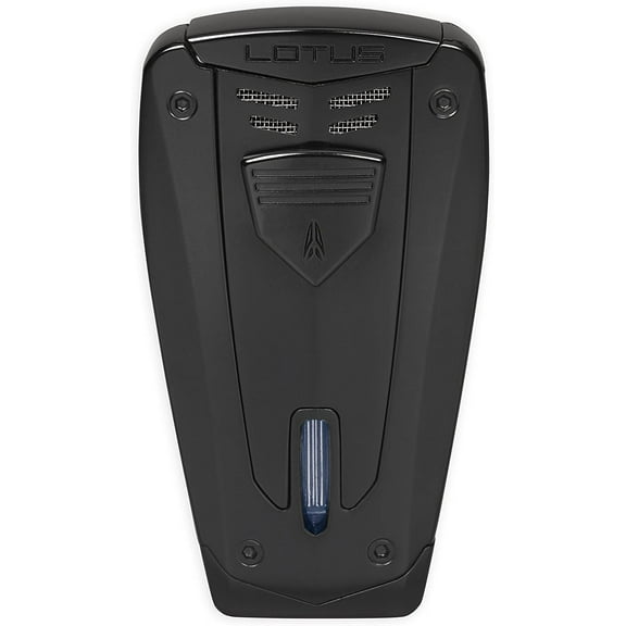 Lotus Lighter Fusion L67 Triple Jet Lighter w/ Cigar Punch