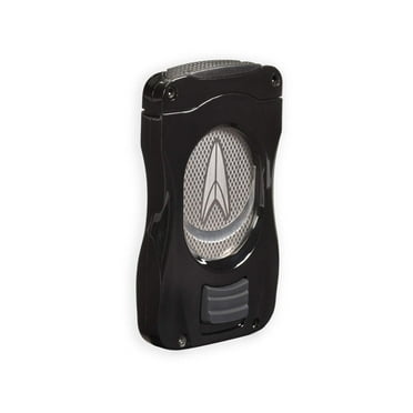 Lotus GT Double Guillotine Cigar Cutter