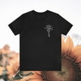thumbnail image 1 of Lotus Graphic T-Shirts. Unisex Activewear Regular Fit & Plus Size from TSmartArt @ Walmart., 1 of 6
