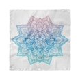 thumbnail image 1 of Lotus Head Scarf, Paisley Motif Bohem Art, Head Wrap, 3 Sizes, by Ambesonne, 1 of 2