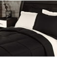 thumbnail image 1 of Lotus Home Stayclean Bacteria Reducing Water and Stain Resistant Microfiber Comforter Mini Set, 1 of 2