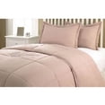 thumbnail image 1 of Lotus Home Stayclean Bacteria Reducing Water and Stain Resistant Microfiber Comforter Mini Set, 1 of 1