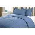 thumbnail image 1 of Lotus Home Stayclean Bacteria Reducing Water and Stain Resistant Microfiber Comforter Mini Set, 1 of 1
