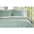 thumbnail image 1 of Lotus Home Stayclean Bacteria Reducing Water and Stain Resistant Microfiber Duvet Cover Mini Set, 1 of 3