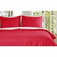 thumbnail image 1 of solid microfiber duvet cover set, 1 of 7