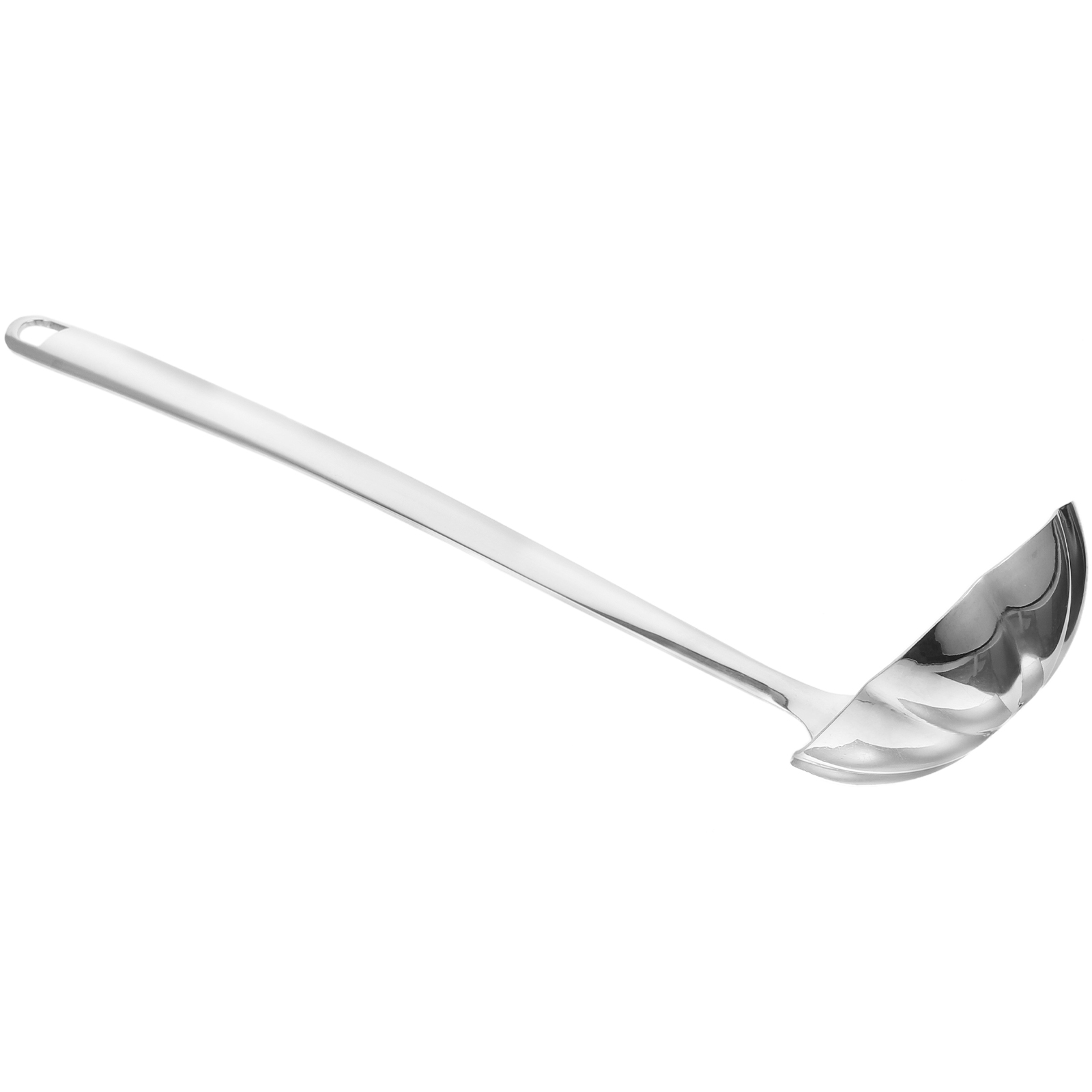 Lotus Hot Pot Spoon Soup Spoons Cooking Strainer Scoop Stainless Steel