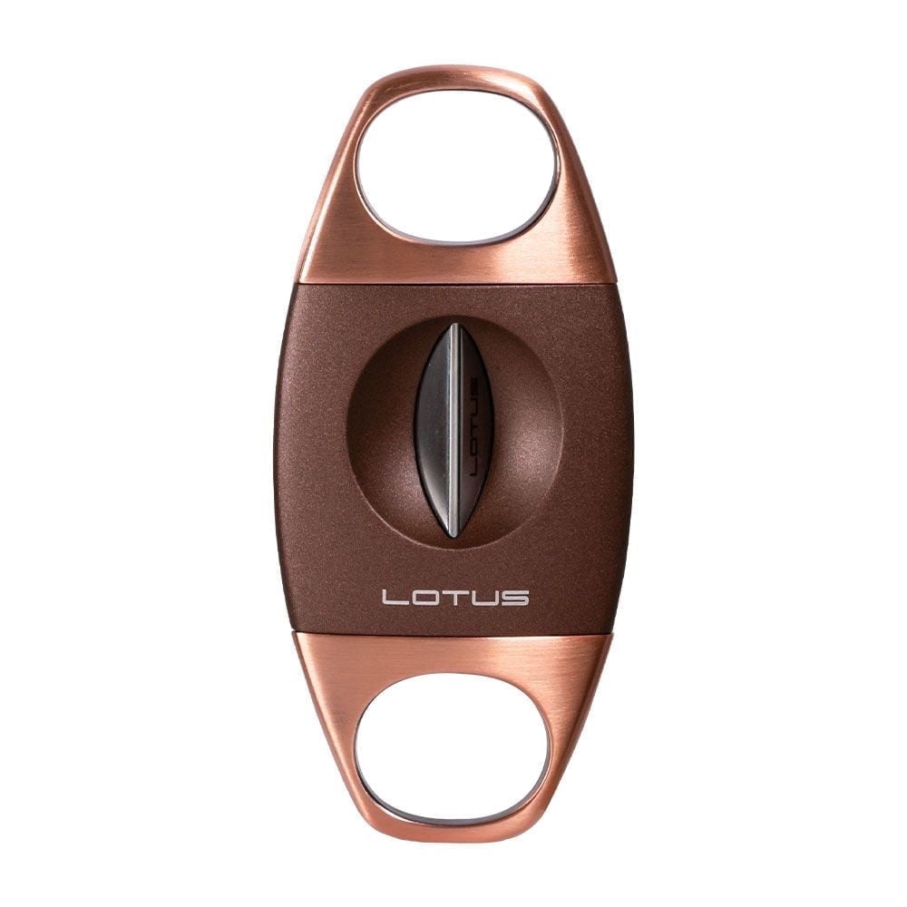 Lotus Jaws Serrated V-Cutter