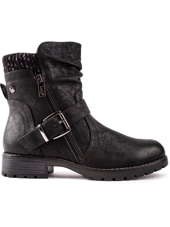 Jemma Biker Boots