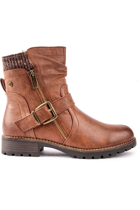 Jemma Biker Boots
