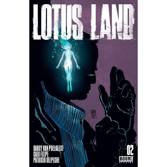 Lotus Land #2 (of 6) Cvr B Dani Boom! Studios Comic Book