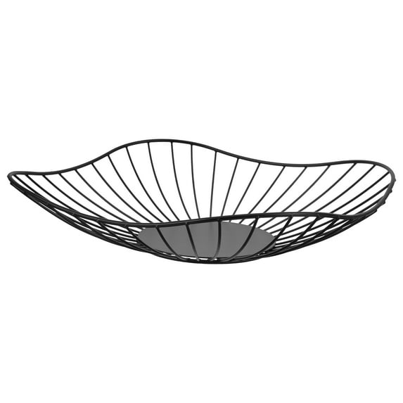 Lotus Leaf Storage Basket Vegetables Fruit Bowls Kitchen Decir Fruit Basket Table Basket