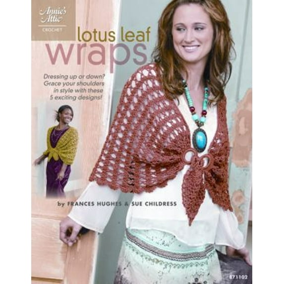 Pre-Owned Lotus Leaf Wraps (Paperback) 1596353651 9781596353657