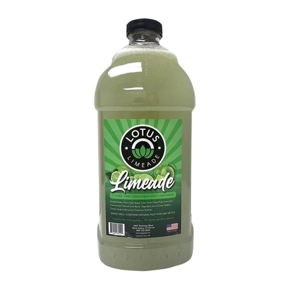 Lotus Limeade cs 6/64 oz