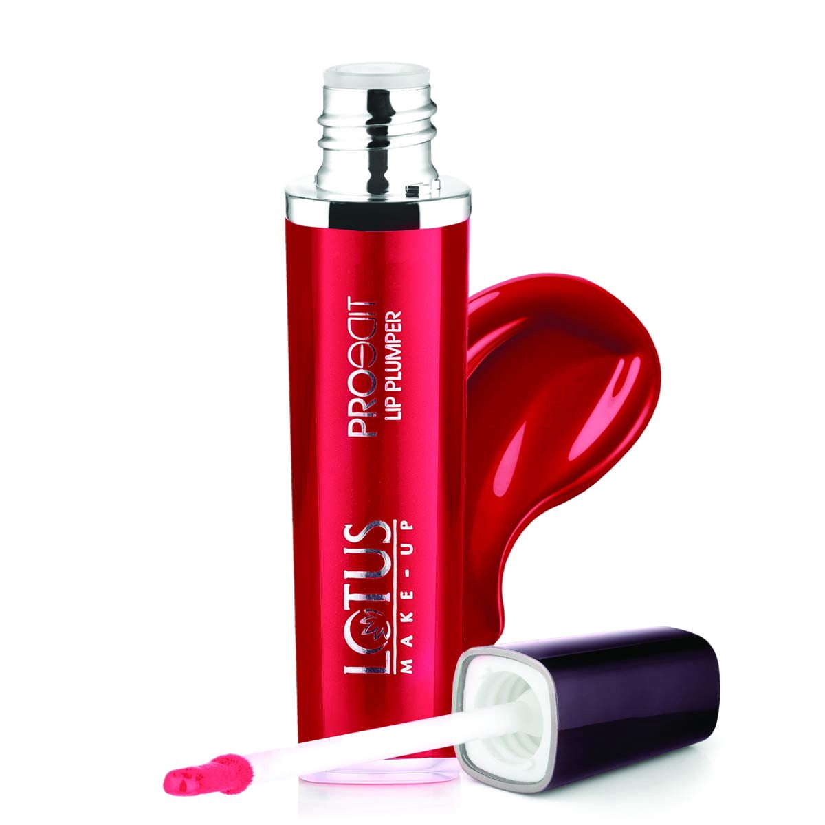 Lotus Makeup Proedit Lip Plumper - Ramp Red LP08, Red, 8 ml - Walmart.com