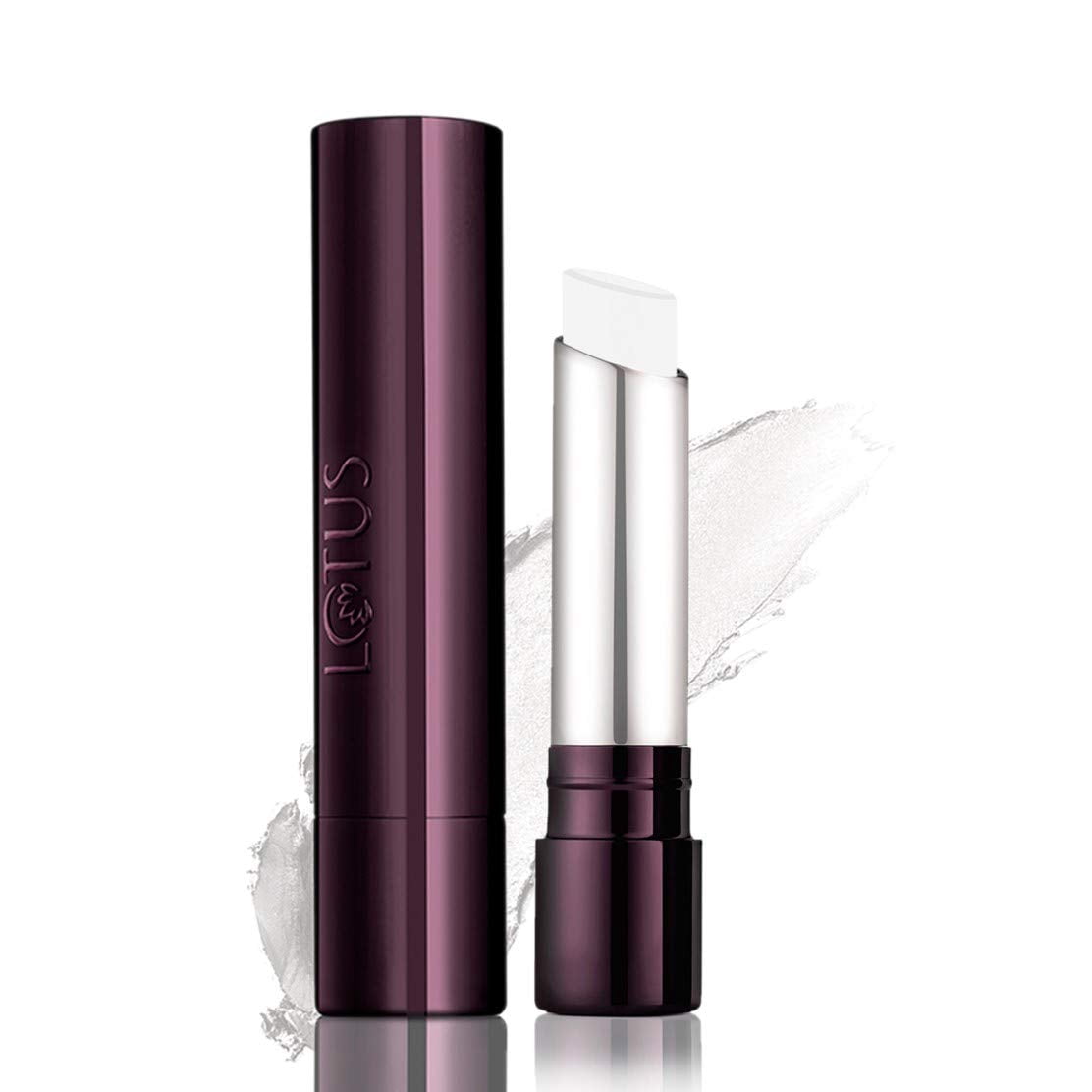 Lotus Makeup Proedit Silk Touch Matte Lip Color, White Wish, 4 g ...