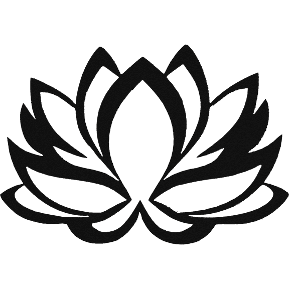 Lotus - Metal Wall Art