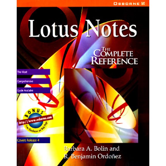 Pre-Owned Lotus Notes 4 : Complete Reference