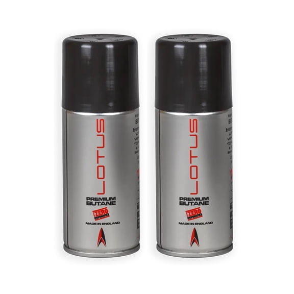 Lotus Premium Butane Gas 150mL