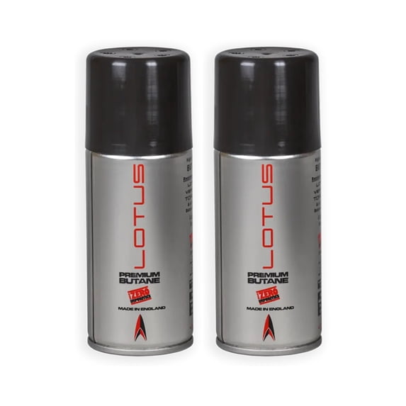 Lotus Premium Butane Gas 150mL