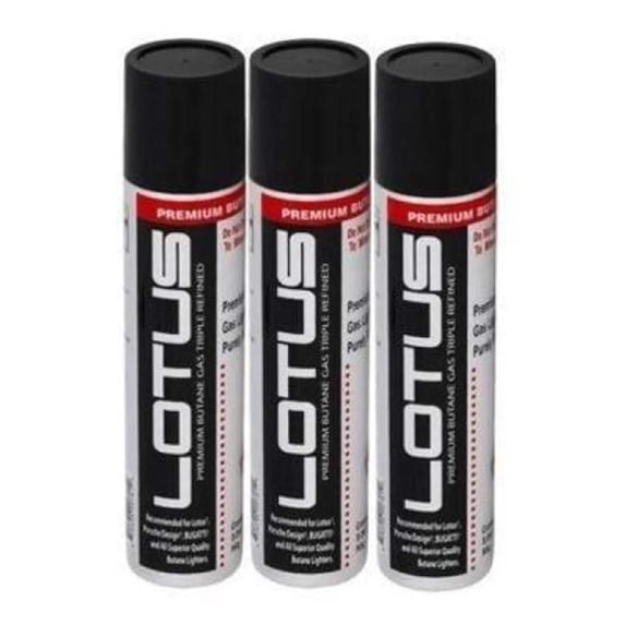 Lotus Premium Butane Gas 90mL
