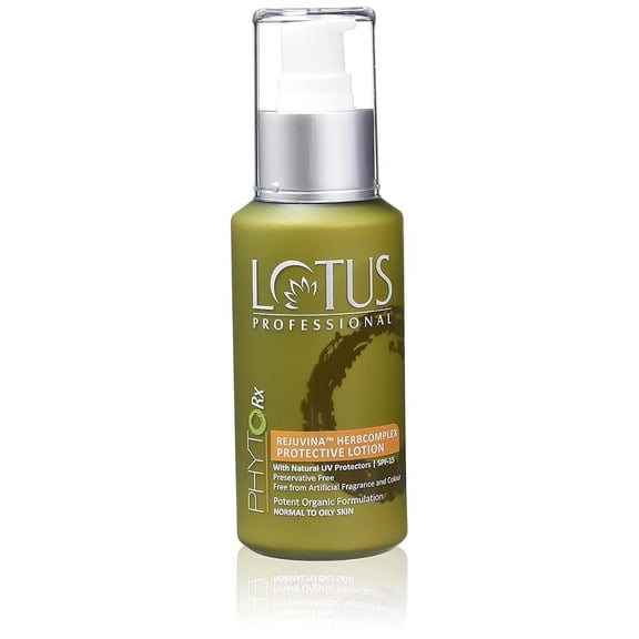 Lotus Professional Protective Lotion, Sensitive Skin, Natural, 100ml