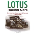 thumbnail image 1 of Pre-Owned Lotus Racing Cars: Dominance, Decline and Revival, 1968-2000 (Hardcover) 0750925531 9780750925532, 1 of 1