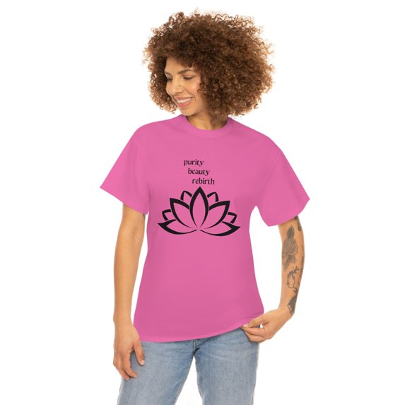 Lotus Tee