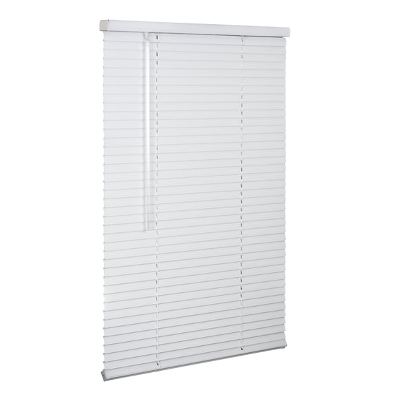 Lotus & Windoware Cordless 1" Aluminum Light Filtering Horizontal Blind
