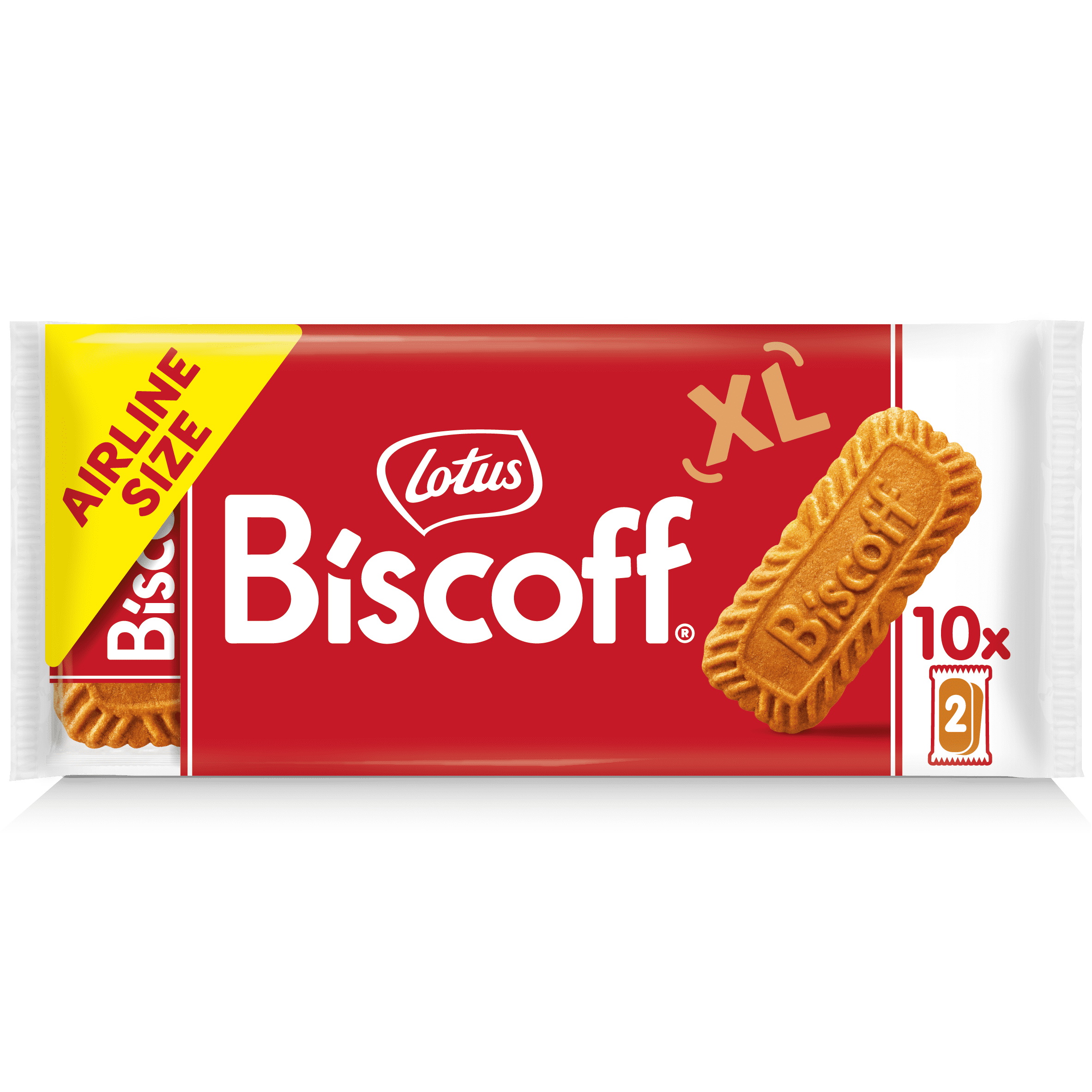 Lotus Biscoff Cookies, 10 Snack Packs