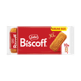 thumbnail image 1 of Lotus XL Biscoff Cookies, 10 Snack Packs of 2 Cookies, 8.8 oz, Classic Airline Size, 1 of 6