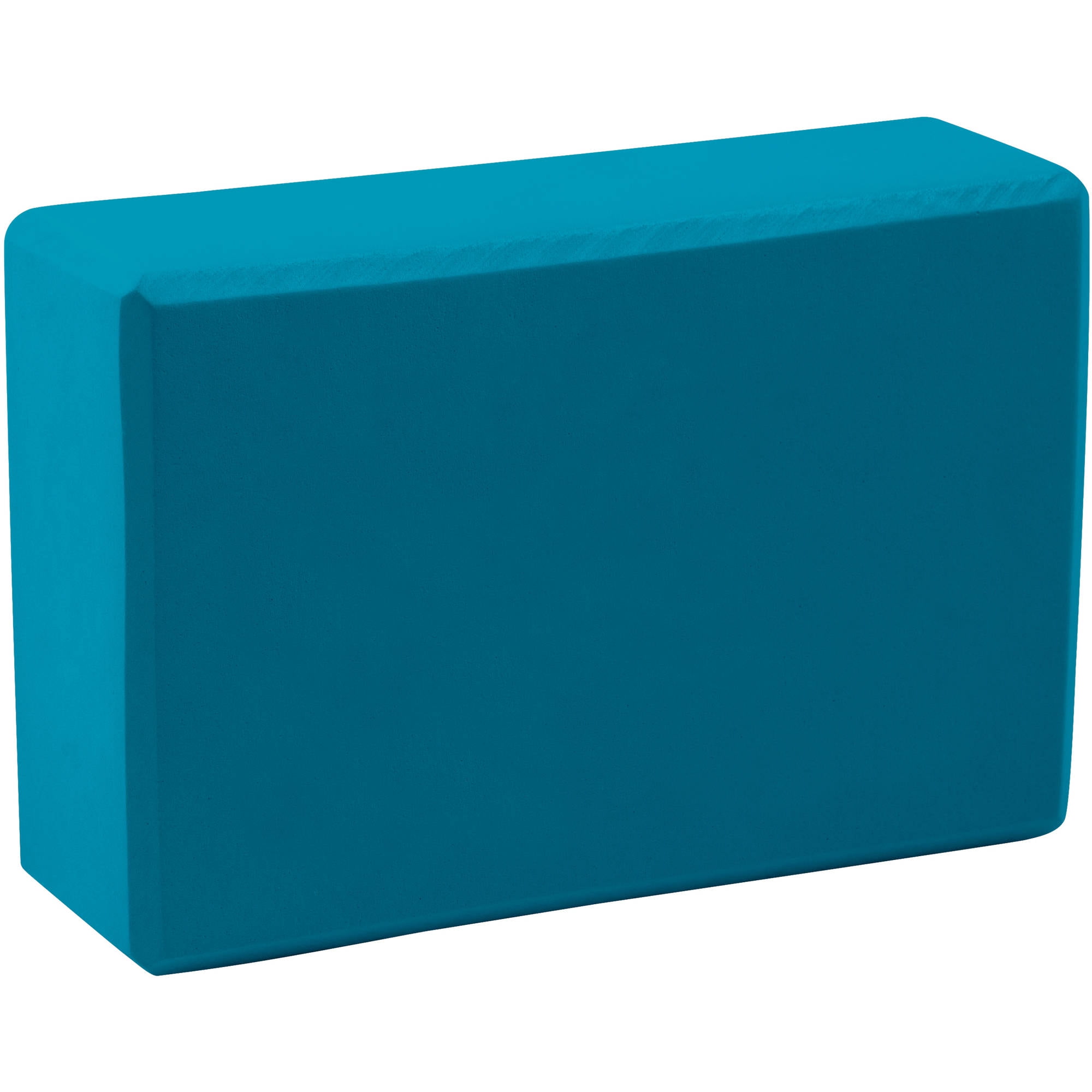 Lotus Yoga Block, Blue 