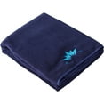 Lotus Yoga Mat Towel