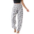 thumbnail image 1 of Lotus and Luna Harem Pants Thai Pants for Women Perfect for Beach & Lounge, Amorgos Harem Pants L/XL, 1 of 7