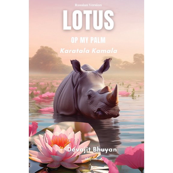 Lotus on my palm Russian Version, (Paperback)